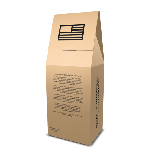 Bravo Battalion Brew