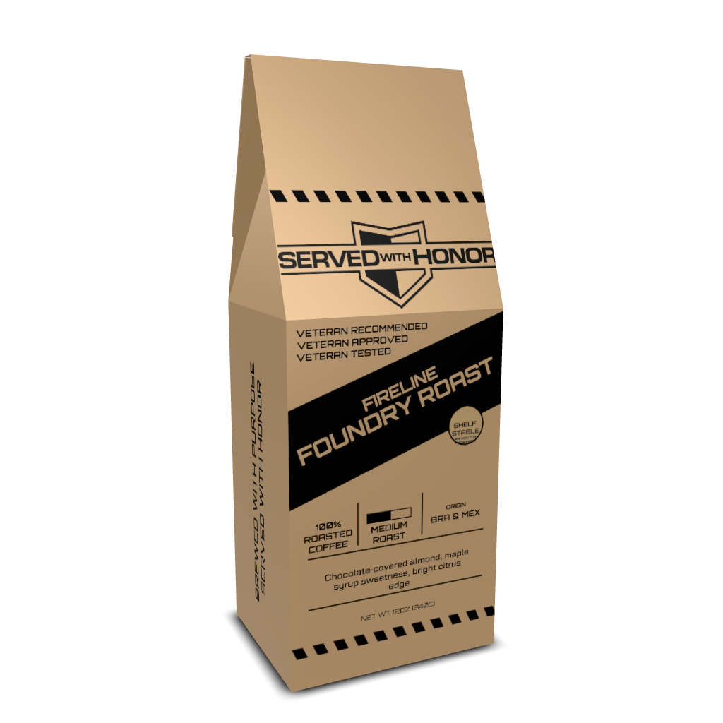 Fireline Foundry Roast