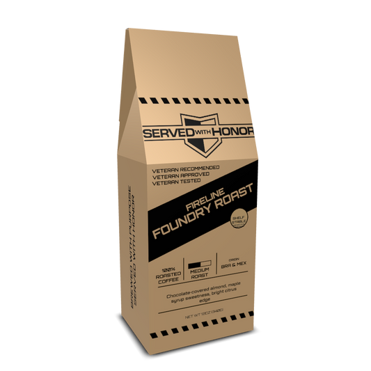 Fireline Foundry Roast